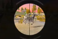 Animal Hunting Sniper Shooter: Jungle Safari FPS Screen Shot 3