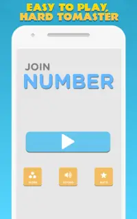 Join Numbers Puzzle Screen Shot 0
