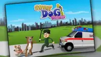 犬のレース：クレイジーレースゲーム Screen Shot 0