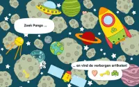 Pango Verstoppertje :Zoek en vind spel kinderen 3  Screen Shot 1