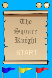 The Square Knight - BETA Screen Shot 0