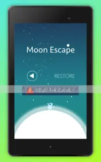 Moon Escape 3D Screen Shot 5