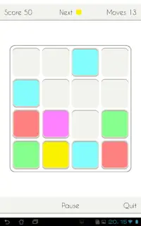 Game of blocks: Colors! Screen Shot 12