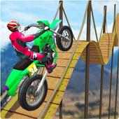 Motocross Beach Bike Stunt Tricks Racing Master