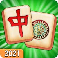 jeu de Mahjong 2021