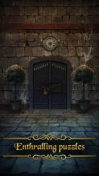 Rooms & Doors - escape quest Screen Shot 0