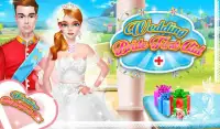 प्राथमिक चिकित्सा शादी के खेल Screen Shot 7