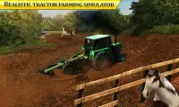 American Tractor Real Farming Simulator 2017 Screen Shot 6