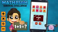 Math Rush Screen Shot 4