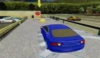 Driving School Test: Real Car Parking Simulator 3D Screen Shot 11