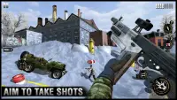 battlegrounds survival -penembak serbu:game perang Screen Shot 4