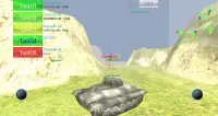 Auto cruising tank: A.I.Panzer Screen Shot 0