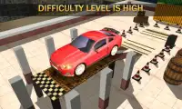 Impossible Car Driving Hard Parking Screen Shot 1