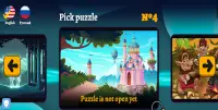 Fairy Puzzle - Jigsaw Games For Adults Free Screen Shot 2