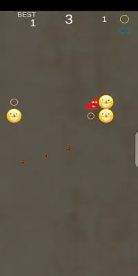Ball Blast - Emoji Breaker Screen Shot 0