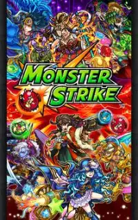 Monster Strike(Australia) Screen Shot 17