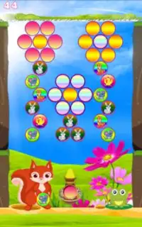 Bubble Shooter Screen Shot 9