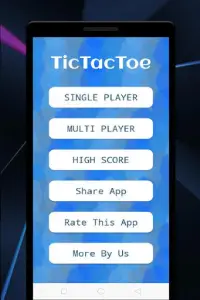 Tic Tac Toe Pro Screen Shot 0