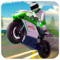 Traffic Bike Racer - 3D Bike Racing