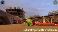 Jewels Of LEGO Ninja Turtle and Dinos Screen Shot 1