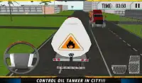 Transporter Truck Simulator 3D Screen Shot 15