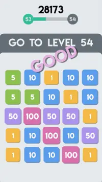 Match 500 Puzzle game Screen Shot 1