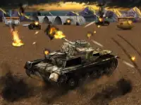 Tank Strike Battle 3D Screen Shot 5