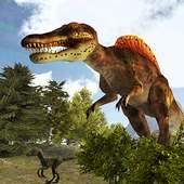 dino nyata simulator