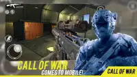 3D Call Of War Duty: Modern Black Warfare Mobile Screen Shot 0