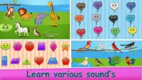 Kids Music Piano Screen Shot 3