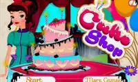 Cake Shop Restaurant Screen Shot 0