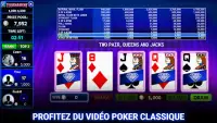 Video Poker by Ruby Seven Screen Shot 1