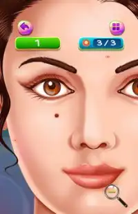 Pimples and Blackheads Removal Screen Shot 2