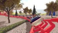 Roller Coaster Games 2020 Theme Park Screen Shot 4