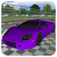 Supercar Racing 3D simulator