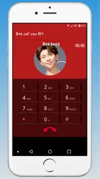 BTS call me now 2020 RM Screen Shot 3