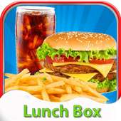Lunch Box - kids Cooking Games
