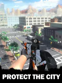 Aksi kritis komando Game Menembak: baru penembakan Screen Shot 4