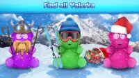 Jelly Hunting on Bear Valerka AR Screen Shot 2