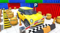 Crazy Car Parking Simulator 2019 Screen Shot 5