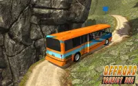 bergop offroad bus rijden sim Screen Shot 16