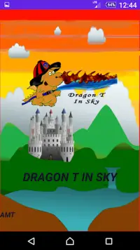 Dragon T IN SKY Screen Shot 0