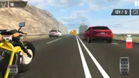 Traffic Speed Moto 3D Screen Shot 6