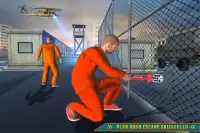 Criminoso escapar moderno cadeia: prisão escapar Screen Shot 0