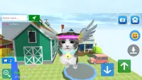 Cat Simulator Screen Shot 2