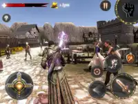 Blades of Iron Throne Screen Shot 11