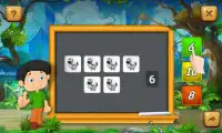 Kids Maths Puzzle Game Screen Shot 3