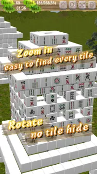 Mahjong Empires Screen Shot 3