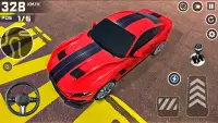GT Racen Meester Racer - stunt Screen Shot 0
