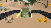 Truck Parking Simulation 3D - Free Screen Shot 5